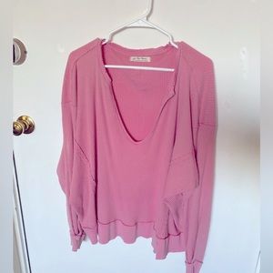 Free people buttercup thermal